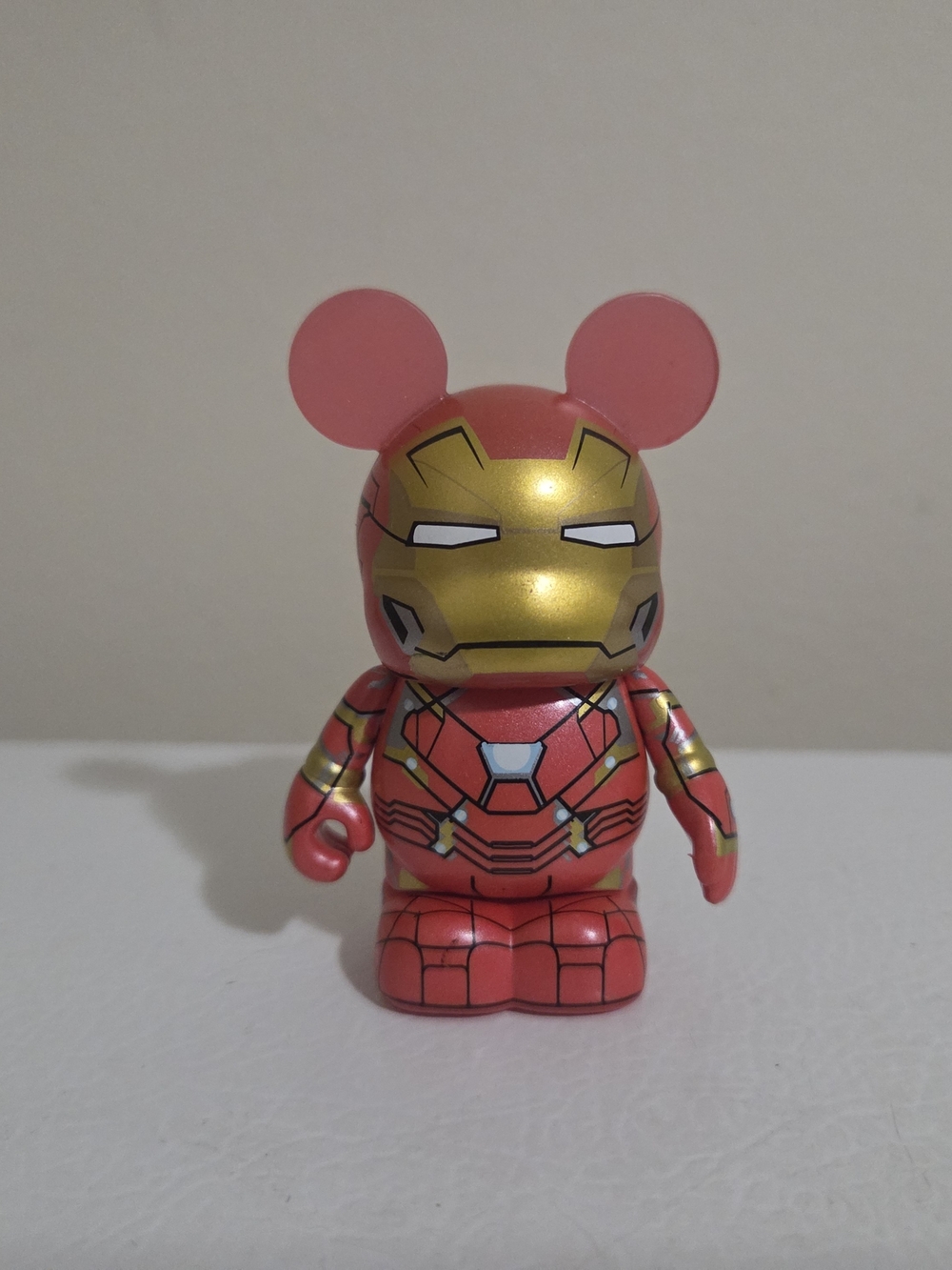 DISNEY Vinylmation Avengers Age of Ultron Marvel 3" Iron Man